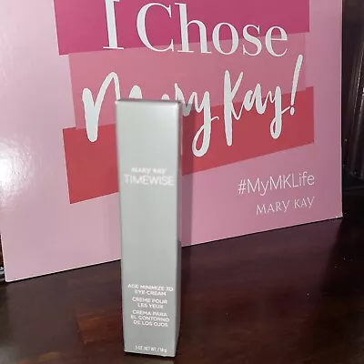 Mary Kay Timewise Age Minimize 3d~eye Cream~089008~full Size~nib~discontinued! • $17