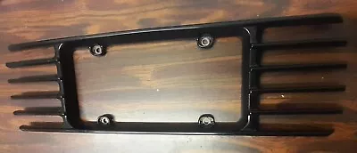 97-04 Corvette C5 Louvered License Plate Frame • $85