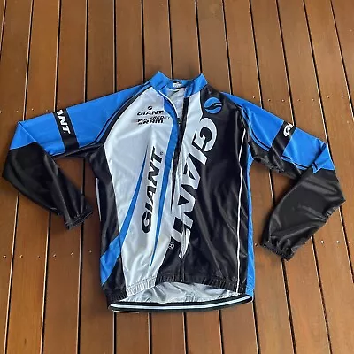 Giant Size XXL Cycling Jacket Mens Active Wear • $25