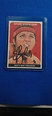 2010 Sportkings Series D -SIGNED #164 Misty May-Treanor • $39