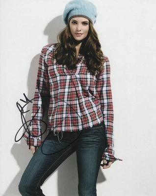 $150 • Buy Ashley Greene Signed Autograph 8x10 Photo - Sexy Alice Cullen Twilight Babe Rare
