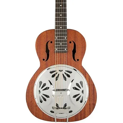 Gretsch G9210 Boxcar Square-Neck Resonator Guitar W/Padauk Fingerboard Natural • $449