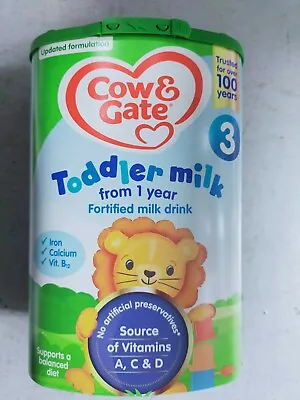 Cow & Gate 3 Growing Up Milk Formula 1 2 Years • £14.99