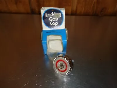 New NOS Vintage Stant Locking Fuel Gas Cap VG-750 Chevy Ford BMW IHC Scout Truck • $15