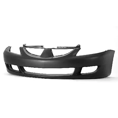 Front Bumper Cover For 2004-2005 MITSUBISHI LANCER Fits MI1000300 / MN161538 • $409.50