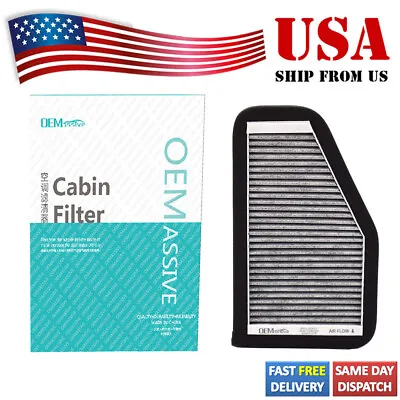 For Ford Escape Mercury Mariner Cars 2008-2009 Activated Carbon Cabin Air Filter • $11.39