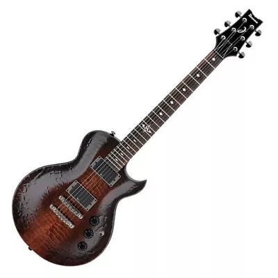 Ibanez ART300 Caiman Electric Guitar Les Paul Type Brown From Japan • $698.55
