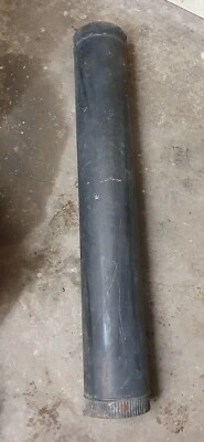 £20 • Buy Flue Pipe 6 Inch Wide, 100cm Long