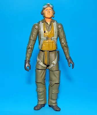 1:18 Ultimate Soldier WWII U.S USAF TBF Avenger Airplane Fighter Pilot Figure B • $39.99