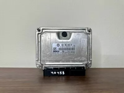 Programmed  Volkswagen Eos 3.2L VR6 Engine Control Unit 022906032CF 2007 • $120