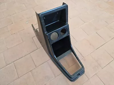 VW Golf Mk1 Early Black Centre Console  171863243B • $200