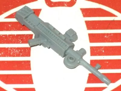 Robocop Weapon Birdman Barnes Hand Gun No String Kenner Original Accessory 1988 • $1.99