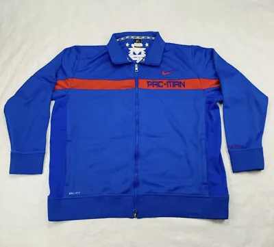 $199.95 • Buy Manny Pacquiao Nike Jacket Hyper Knockout Jacket Dri-fit Technology (size Small)