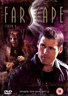 Farscape 4.2 [DVD] [1999] - DVD  SSVG The Cheap Fast Free Post • £3.49