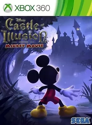 Castle Of Illusion Starring Micke Xbox One Xbox X/S Read The Description No Code • $4.99