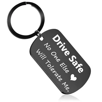 Valentine's Day Gifts For Him Boyfriend Husband - I Love You Gifts Drive Safe • $20.23