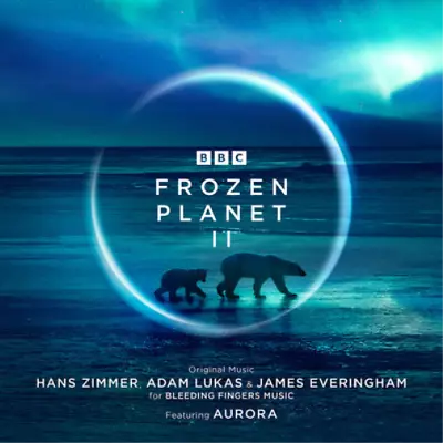 Hans Zimmer Adam Lukas & James Everingham F Frozen Planet I (Vinyl) (US IMPORT) • £87.41