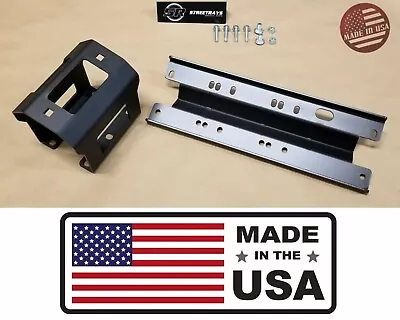 $42.90 • Buy [SR] Heavy Duty Winch Mount Kit For Polaris	Sportsman 400 450 500 800 2005-2010