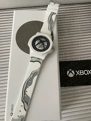 MSTR XBOX One X S Series Day Trip White Wrist Watch Figure Meister Numbered • $279.99