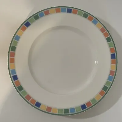 Villeroy & Boch Twist Alea Caro Set Of 2 Salad Plates 8 1/2  • $40