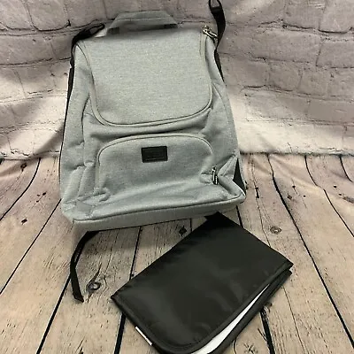 New Changing Bag For Babystyle Oyster 3 Grey Orion Ex Display • £40