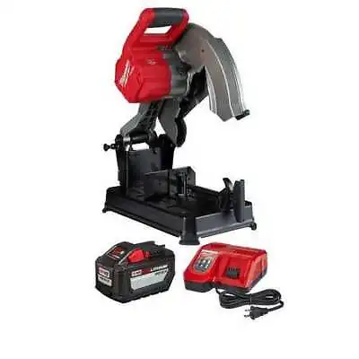 Milwaukee Tool 2990-21Hd M18 Fuel 14 In. Abrasive Chop Saw Kit • $689.99