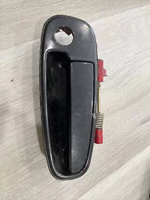 1991 Toyota Mr2 Door Handle Outer Oem Right Passenger  91 92 93 94 • $25