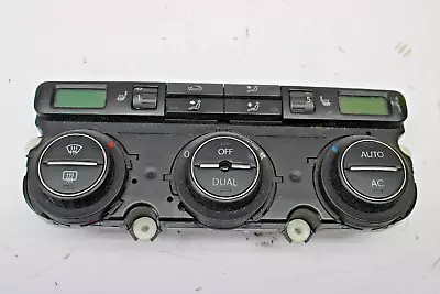 Temperature Control Dual Zone Climatronic Fits 08-10 VW Passat OEM • $57.94