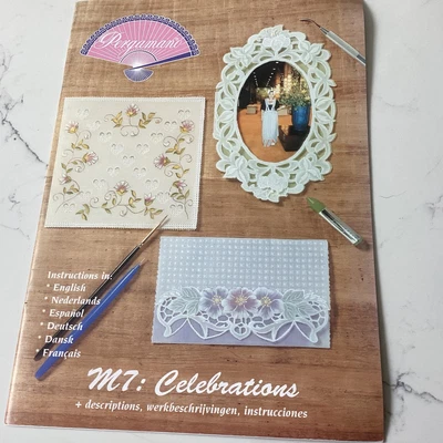 £2.50 • Buy Pergamano Craft Magazine No. M7