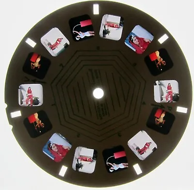 Pretty Girls 1950's View-Master Personal Custom-made Reel Excellent Images • $24.95