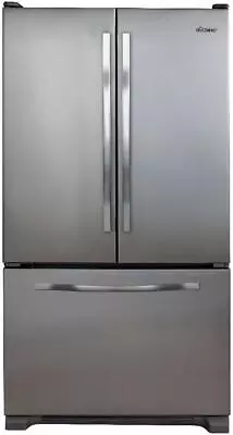 Dacor Renaissance Epicure EF36BNNFSS 36  Counter-Depth French Door Refrigerator • $2299