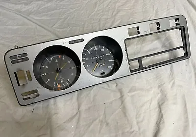 VW Golf 1 Mk1 Swallowtail Instrument Tachometer Speedometer Clocks 171919033 VDO • $98.64