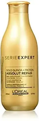 L'Oreal Serie Expert Absolut Repair Instant Resurfacing Conditioner 6.7 Oz • $17.99