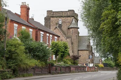 Photo 6x4 Saint Andrews Church Langley Mill  C2016 • £2