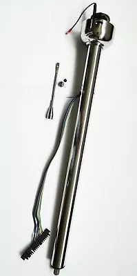 30'' Stainless Steel Universal Straight Steering Column Polished • $158.95