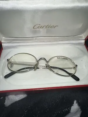 Cartier Vintage Glasses  130 Made In France • $300