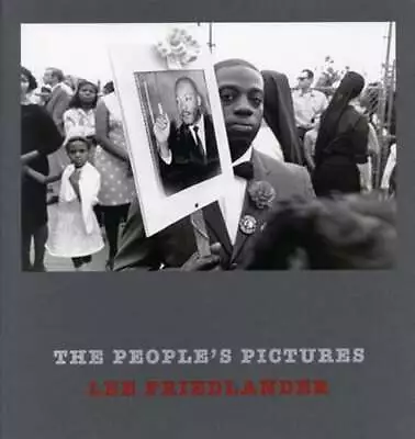 Lee Friedlander: The People's Pictures By Lee Friedlander: Used • $28.86