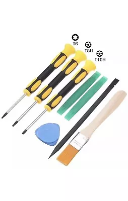 Tools Torx T6 T8 T10 Screwdrivers For Open Mod Xbox One Controller Shell • $9.99