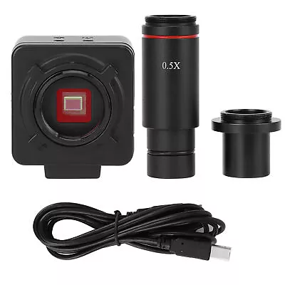 Microscope Camera USB Digital 5.0MP Industrial CMOS Cameras For Microelectronics • $65.87