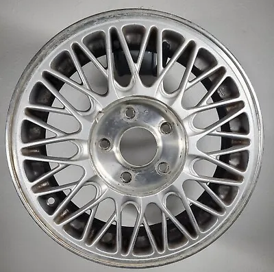 MAZDA 929 FACTORY ORIGINAL 1992 1993 1994 OEM 15  ALLOY WHEEL RIM 64733 Ru2 • $53.99