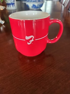 Big Boy Frisch's Red Coffee Tea  Mug Cup World BW-1114F Small Scratch See Pic. • $12