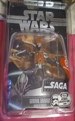 Star Wars Rots-episode Iii The Saga Collection-general Grievous • $6