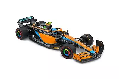 1:18 2022 Lando Norris -- Emilia Romagna GP -- McLaren MCL36 -- Solido F1 • $149.99