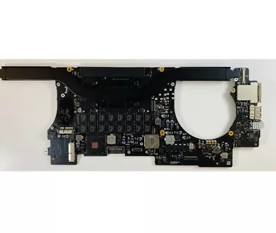 Apple MacBook Pro 15  Retina A1398 Mid 2015 Logic Board With 16GB Memory • $325