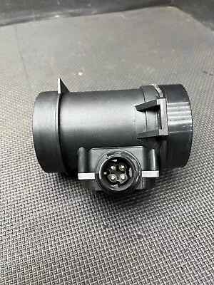 95-00 BMW Z3 E36 2.8L I6 MASS AIR FLOW METER MAF SENSOR OEM 1707650 *Chipped Tab • $36