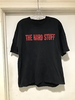 Vintage 1994 Wayne Kramer The Hard Stuff World Tour T Shirt XL MC5 The Stooges • $100
