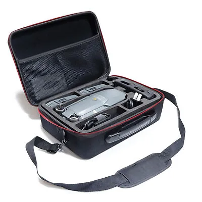 $6.29 • Buy DJI Mavic Pro Platinum Portable Carry Case  Bag Drone + Remote Controller A3GK