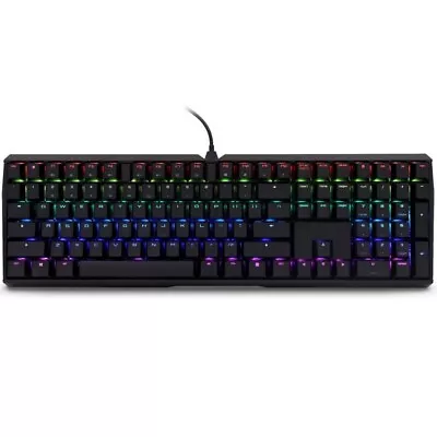 Cherry G80-3874LSAEU-2 MX 3.0S RGB Gaming Mechanical Keyboard Black Version -... • $150.59