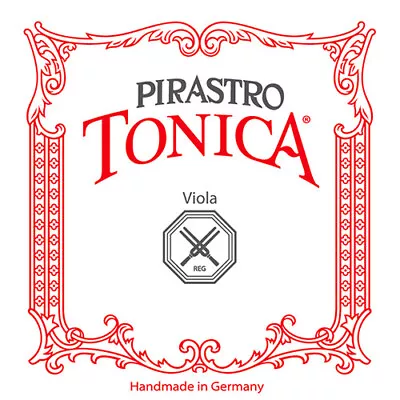 Pirastro Tonica 3/4-1/2 Viola Strings Set Bratschensaiten • $59.51