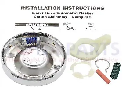 $12.99 • Buy 285785 Washer Clutch Whirlpool Kenmore NEW